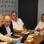 Muhtarların talepleri Büyükşehir'de karşılık buldu