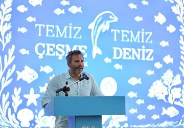 Durmaz, “Temiz deniz, sağlıklı bir gelecek demektir"