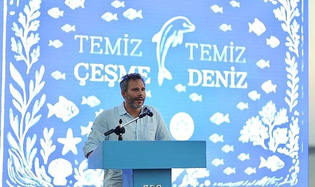 Durmaz, “Temiz deniz, sağlıklı bir gelecek demektir" Durmaz, “Temiz deniz, sağlıklı bir gelecek demektir"