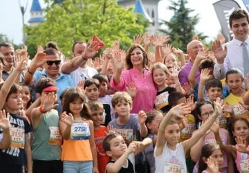 Eskişehir Maratonu’nda Nefes Kesen Yarış