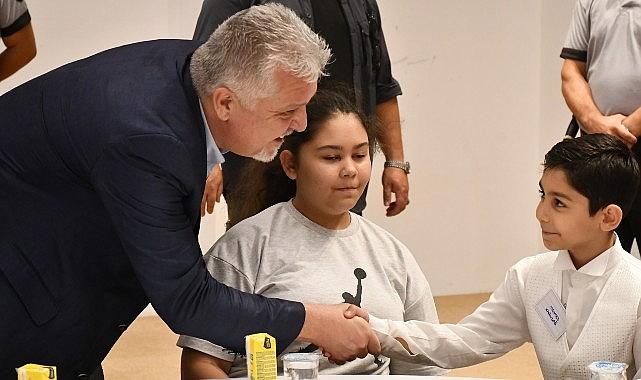 Lüleburgaz'da 26'ncı Sünnet Şenliği gerçekleştirildi Lüleburgaz'da 26'ncı Sünnet Şenliği gerçekleştirildi