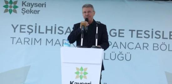 Kayseri Şeker 794 Milyon Liralık Yatırımı Tamamladı