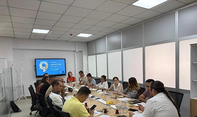 Manisa Büyükşehir Belediyesi'nden Tüm Vatandaşlara Hareket Çağrısı Manisa Büyükşehir Belediyesi'nden Tüm Vatandaşlara Hareket Çağrısı