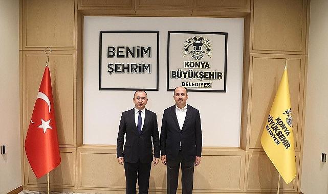 Büyükelçi Khaydarov'dan TDBB Başkanı Altay'a: “Özbekistan'da Çok Değerli Bir Yeriniz Var" Büyükelçi Khaydarov'dan TDBB Başkanı Altay'a: “Özbekistan'da Çok Değerli Bir Yeriniz Var"