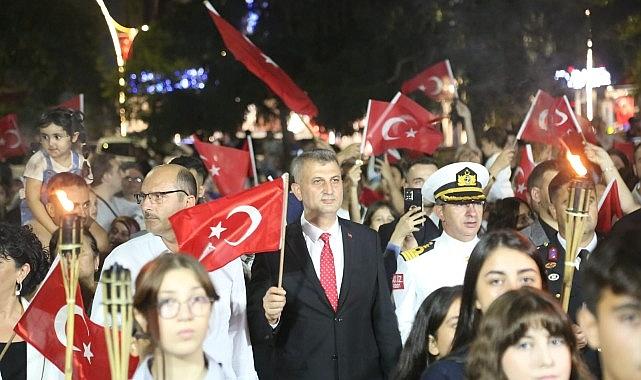 30 Ağustos Zafer Bayramımızın 103. Yılı Kutlu Olsun 30 Ağustos Zafer Bayramımızın 103. Yılı Kutlu Olsun