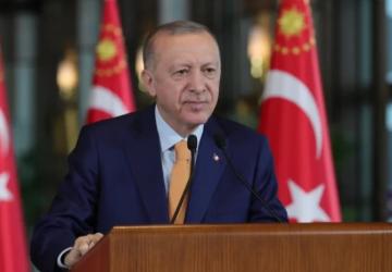 Cumhurbaşkanı Erdoğan Sakarya Zaferi’ni Andı