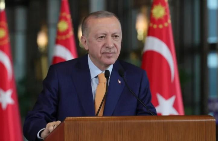 Cumhurbaşkanı Erdoğan Sakarya Zaferi’ni Andı