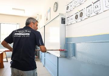 Narlıdere'de Tüm Ekipler Sahada