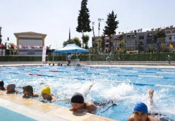 Mersin Büyükşehir Her Yaşa Sağlık Eli Uzatıyor