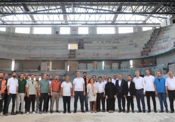 Başkan Şahin’den Yeni Proje Müjdesi: Açılış 25 Aralık’ta