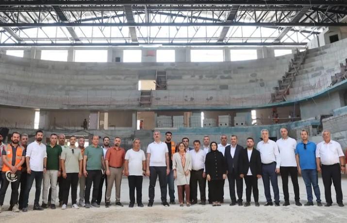 Başkan Şahin’den Yeni Proje Müjdesi: Açılış 25 Aralık’ta Başkan Şahin’den Yeni Proje Müjdesi: Açılış 25 Aralık’ta