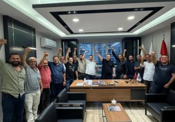 Yetki Yarışı Sona Erdi: Hizmet-İş Kazandı