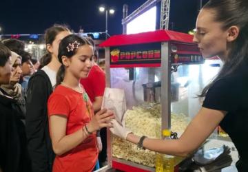 Kocaeli Büyükşehir’den Kitapseverlere Sinema Keyfi