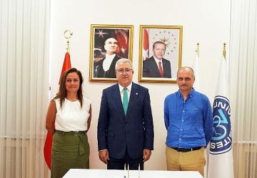 Ege Üniversitesi hak sahibi olarak bir patent daha aldı