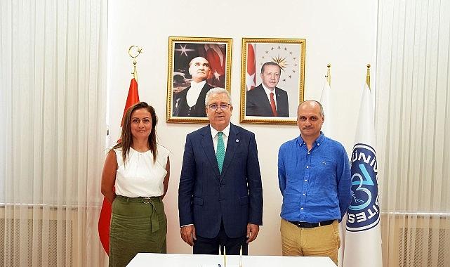 Ege Üniversitesi hak sahibi olarak bir patent daha aldı Ege Üniversitesi hak sahibi olarak bir patent daha aldı