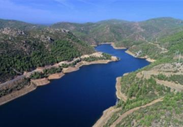 Karareis Barajı devreye girdi, Çeşme'de zorunlu kesintiler bitti