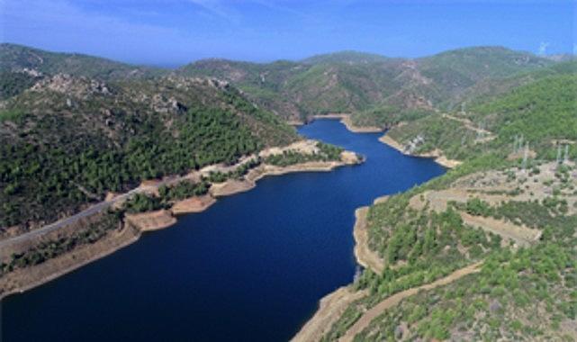 Karareis Barajı devreye girdi, Çeşme'de zorunlu kesintiler bitti