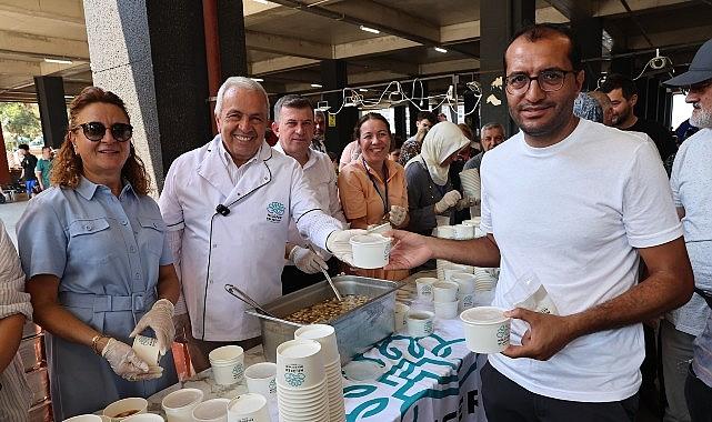 Başkan Şadi Özdemir, Fethiye Mahallesi'nde vatandaşlarla buluştu