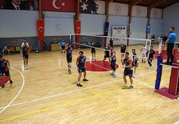 Osmangazi Belediyespor Voleybol Takımı 1. Lige yükseldi