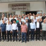 Milletvekili Doç. Dr. İshak Şan’dan Kahta’ya yakın takip