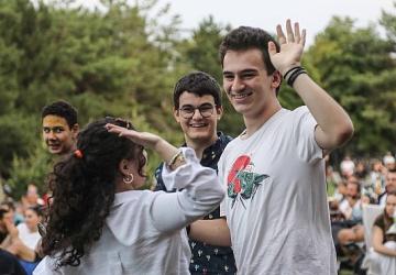 Çankaya Uzay Filmleri Festivali Başladı