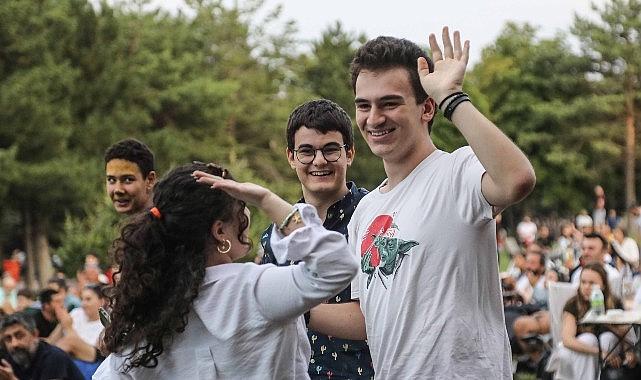 Çankaya Uzay Filmleri Festivali Başladı Çankaya Uzay Filmleri Festivali Başladı