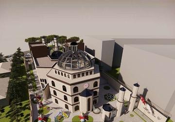 “Muhsin Yazıcıoğlu Darüşşifa Külliyesi" için protokol imzalandı