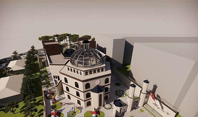 “Muhsin Yazıcıoğlu Darüşşifa Külliyesi" için protokol imzalandı