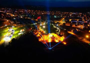 Nevşehir, 15 Temmuz’u Gururla Andı