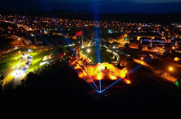 Nevşehir, 15 Temmuz’u Gururla Andı Nevşehir, 15 Temmuz’u Gururla Andı