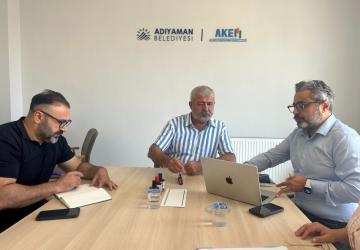 Adıyaman Belediyesi, gençlerin dijital yetkinlikleri için harekete geçti