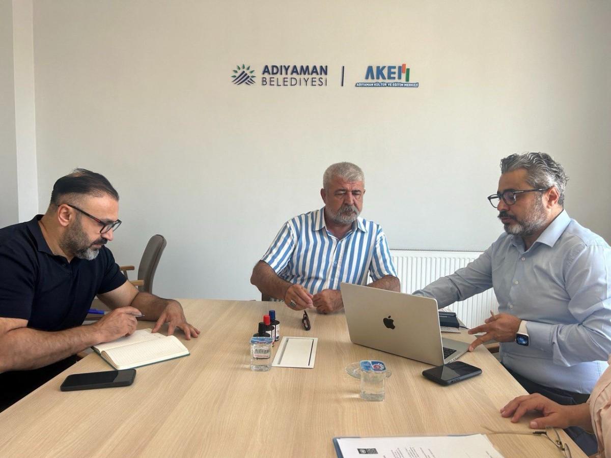 Adıyaman Belediyesi, gençlerin dijital yetkinlikleri için harekete geçti Adıyaman Belediyesi, gençlerin dijital yetkinlikleri için harekete geçti