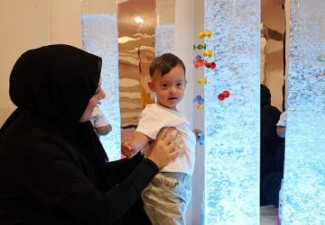 Minik Yağız'ın hayatına 'Gonca' dokunuşu