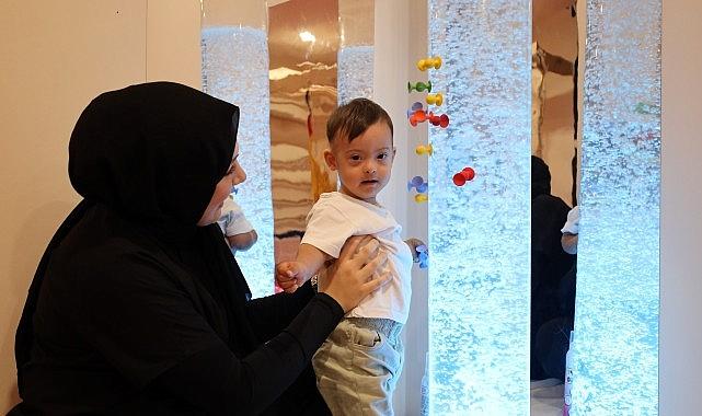 Minik Yağız'ın hayatına 'Gonca' dokunuşu