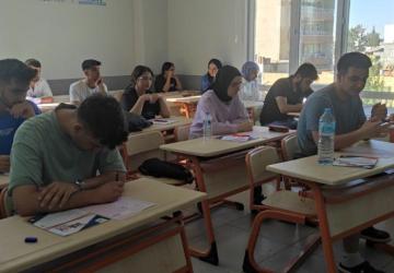 AKEM’de YKS ve LGS Kursları Başladı - Videolu Haber
