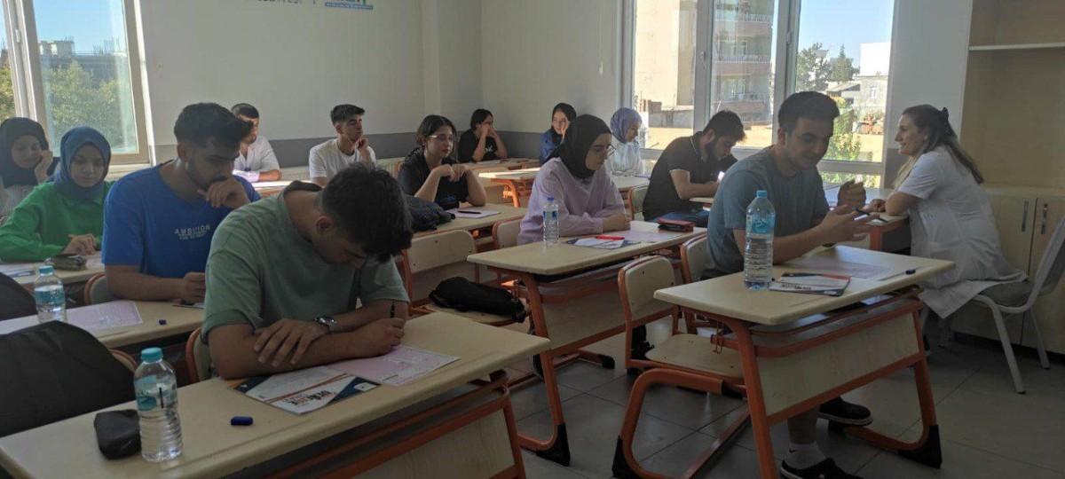 AKEM’de YKS ve LGS Kursları Başladı - Videolu Haber