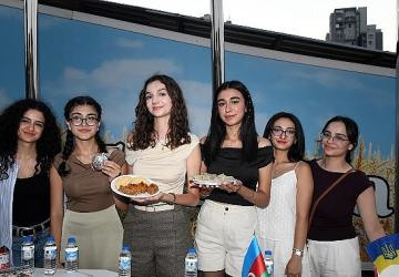 Osmangazi'de sınırları aşan gençlik projesi