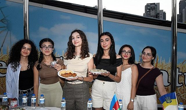 Osmangazi'de sınırları aşan gençlik projesi
