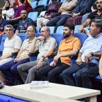 Sporun Merkezi Selçuklu'da Masa Tenisi Heyecanı Yaşandı