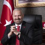 Başkan Pehlivan'dan Zafer Bayramı mesajı