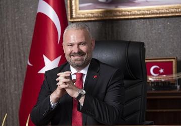 Başkan Pehlivan'dan Zafer Bayramı mesajı