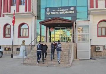 Kahta’da 1 kişinin ölümüne sebep olan 2 kişi tutuklandı