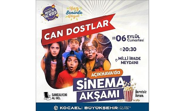 Milli İrade'de sinema tutkusuna devam