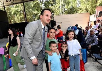 Çocuk Oyun ve Aktivite Merkezleri'nde yeni dönem kayıtları başladı