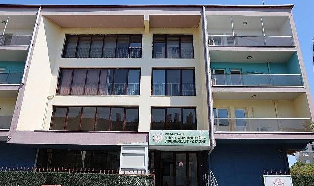 Bayraklı'da okullar yeni sezona hazır