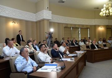 Ağustos Ayı Olağan Meclis Toplantısı Gerçekleştirildi