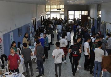 Ege Meslek Yüksekokulu geniş program yelpazesiyle yeni öğrencilerini bekliyor