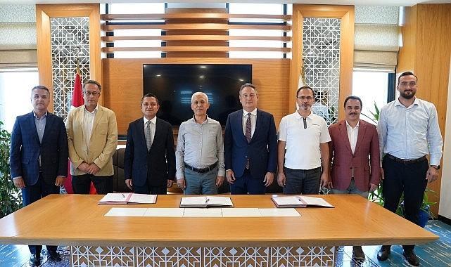 İSU'dan Sanayide Sürdürülebilir Su Yönetimine Güçlü Adım İSU'dan Sanayide Sürdürülebilir Su Yönetimine Güçlü Adım