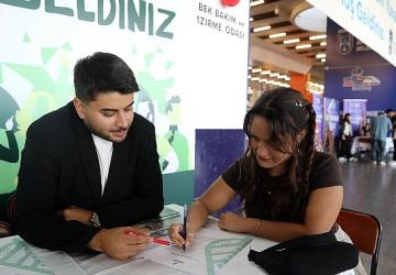 Çankaya'dan Üniversitelilere Sıcak Karşılama
