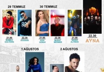 Babaeski’de Festival Coşkusu Başlıyor